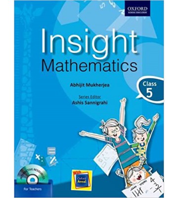 Oxford Insight Mathematics Coursebook - 5